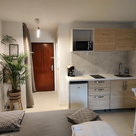 Studio Cannes Marina 망들리유 라 나플 외부 사진