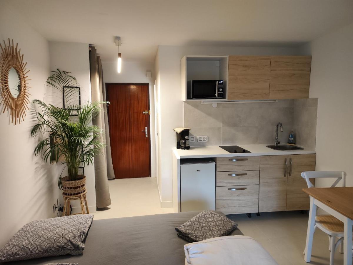 Studio Cannes Marina 망들리유 라 나플 외부 사진