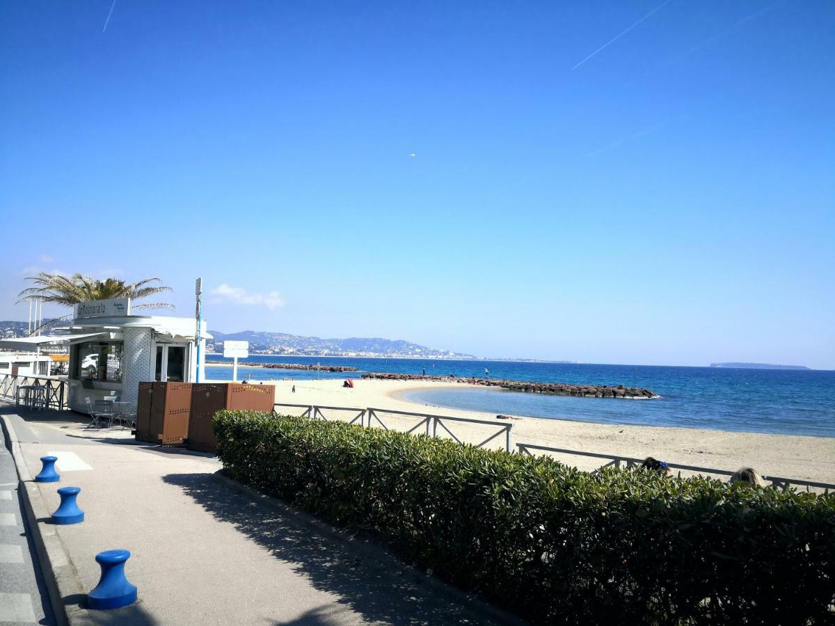 Studio Cannes Marina 망들리유 라 나플 외부 사진