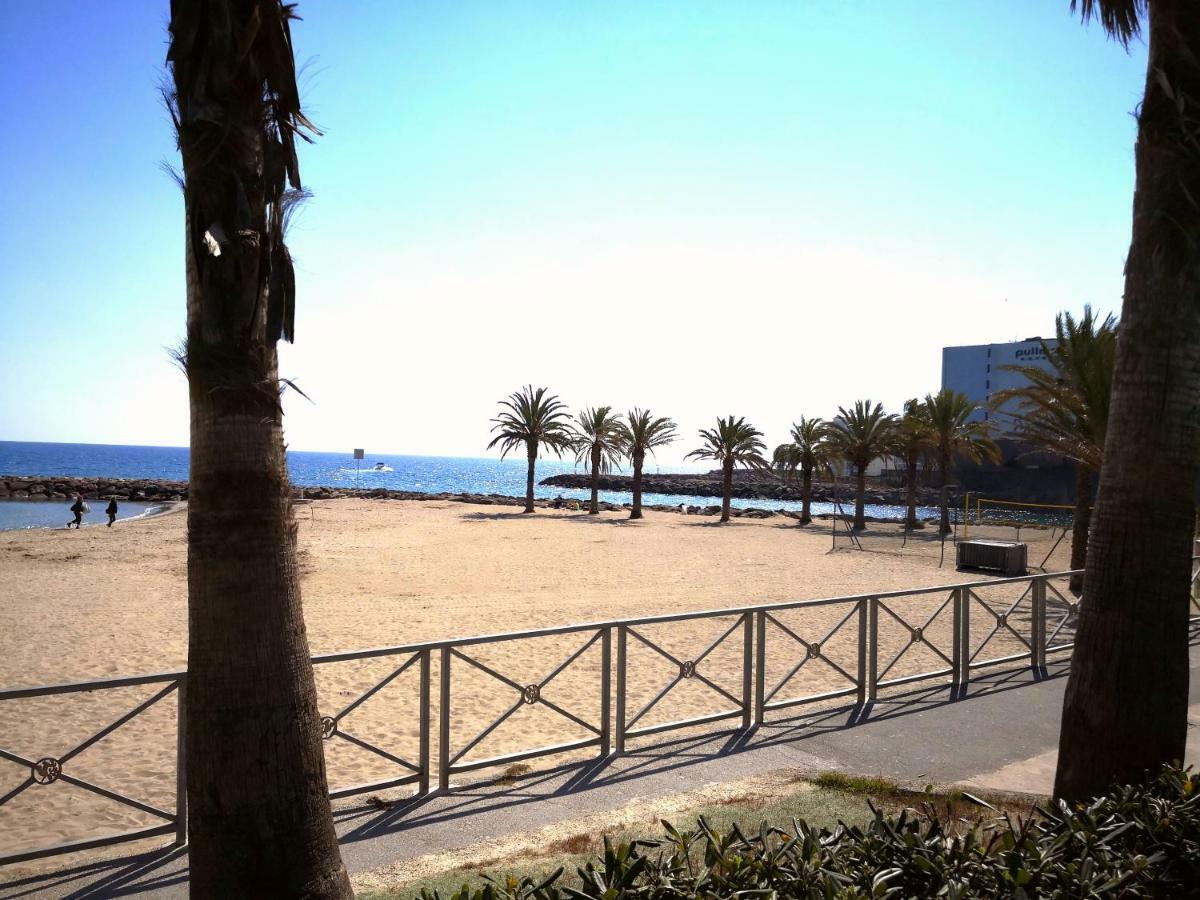 Studio Cannes Marina 망들리유 라 나플 외부 사진
