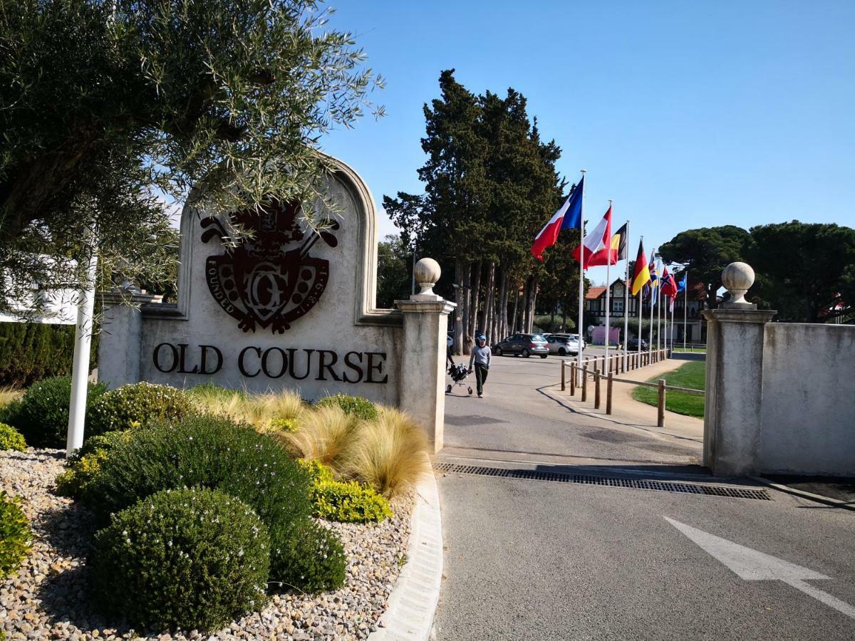 Studio Cannes Marina 망들리유 라 나플 외부 사진